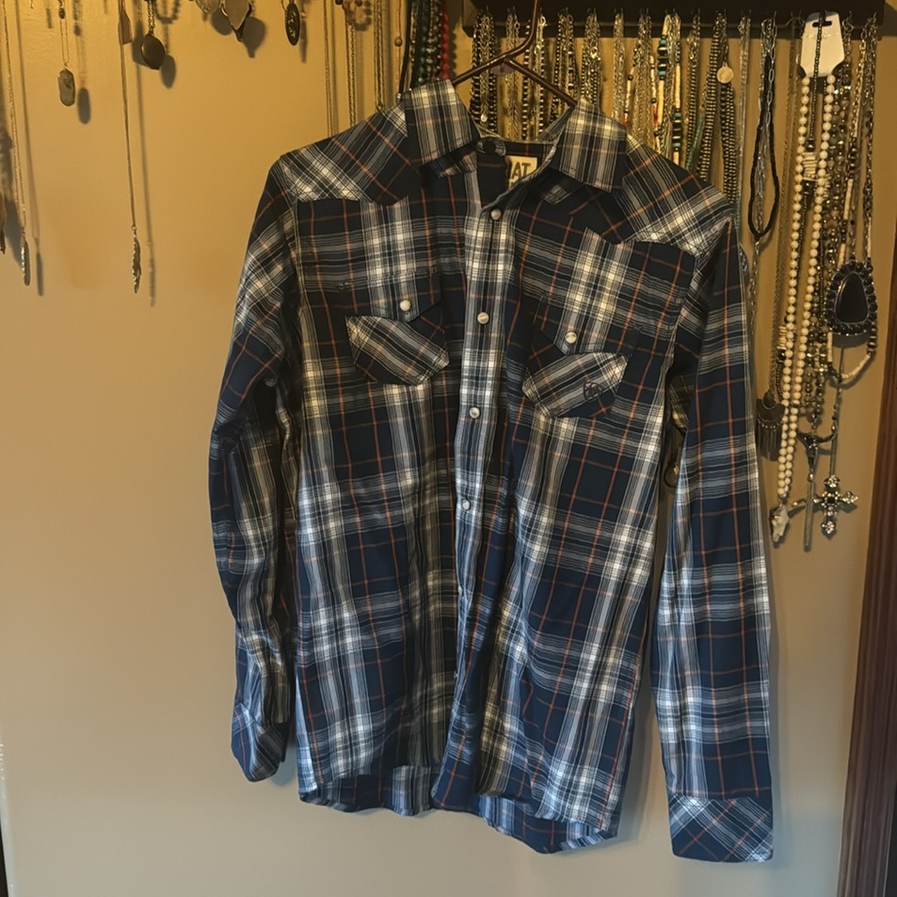 Ariat Button Up - image 2